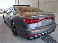 Usata Audi A8 S-Line 340 CV (250 kW) 2023 Grigio Berlina