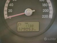 Usata Kia Sportage 2005 Marrone SUV