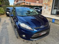 usata Ford Fiesta 1.2 82 CV 5 porte Titanium