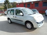 Usata Renault Kangoo 106 CV (77 kW) 2010 Grigio Berlina