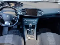Usata Peugeot 308 SW Allure 120 CV (88 kW) 2017 Bianco Station wagon