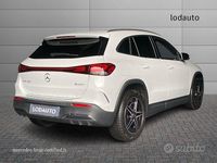 Usata Mercedes EQA350 Premium 214 kW (292 CV) 2024 Bianco SUV