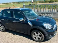 Usata Mini One D Countryman 90 CV (66 kW) 2012 Blu SUV