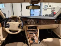 Usata Bentley Arnage 354 CV (260 kW) 1998 Nero Berlina