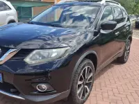 Usata Nissan X-Trail Tekna 131 CV (96 kW) 2016 Nero SUV