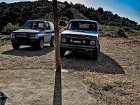 Usata Lada niva 1987 Bianco SUV