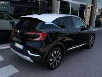 Usata Renault Captur Techno 91 CV (66 kW) 2023 Nero SUV