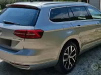 Usata VW Passat Highline 150 CV (110 kW) 2016 Grigio Station wagon