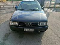 Usata Audi 80 116 CV (85 kW) 1991 Blu Berlina