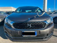 Usata DS Automobiles DS4 So Chic 120 CV (88 kW) 2016 Grigio Utilitaria