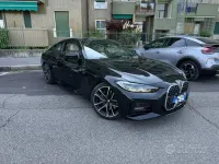 Usata BMW 430 M Sport 258 CV (189 kW) 2022 Nero Coupé