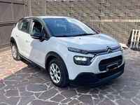Usata Citroën C3 Business Class 102 CV (75 kW) 2021 Bianco Berlina