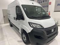 Usata Fiat Ducato 140 CV (102 kW) 2024 Bianco ducato Furgone