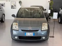 Usata Citroën C2 60 CV (44 kW) 2007 Grigio Utilitaria