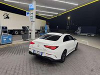 Usata Mercedes CLA200 Night 150 CV (110 kW) 2021 Coupé