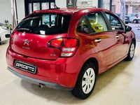 Usata Citroën C3 Seduction 68 CV (50 kW) 2013 Rosso Berlina