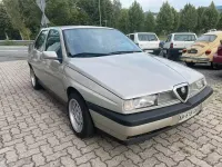 Usata Alfa Romeo 155 150 CV (110 kW) 1995 Beige Berlina