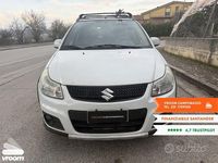 Usata Suzuki SX4 GL 89 CV (65 kW) 2009 Berlina