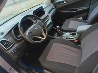 Usata Hyundai Tucson 2018 Grigio SUV