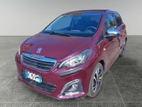 Usata Peugeot 108 Active 82 CV (60 kW) 2015 Viola Utilitaria