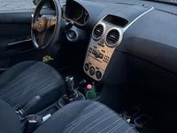 Usata Opel Corsa 2007 Blu Utilitaria