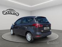 Usata Ford B-MAX Business Edition 95 CV (69 kW) 2015 Grigio Monovolume