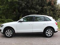 Used Audi Q5 Ambiente 143 HP (105 kW) 2011 White SUV