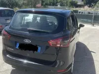 Usata Ford B-MAX 100 CV (73 kW) 2014 Nero Monovolume