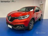 Usata Renault Kadjar Bose Edition 110 CV (80 kW) 2017 SUV