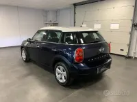 Usata Mini Countryman 90 CV (66 kW) 2015 Bluazzurro SUV
