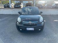Usata Fiat 500L Lounge 85 CV (62 kW) 2014 Nero Monovolume