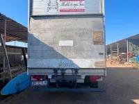 Usata Mercedes Sprinter 109 CV (80 kW) 2008 Bianco