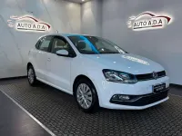 Usata VW Polo Comfortline 90 CV (66 kW) 2016 Bianco Berlina
