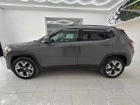 Usata Jeep Compass Limited 120 CV (88 kW) 2020 Grigio SUV