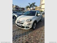 Usata Fiat 500X Opening Edition 120 CV (88 kW) 2015 Bianco SUV