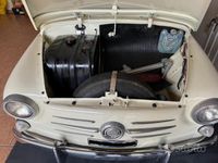 usata Fiat 600 - 1960 iscritta ASI