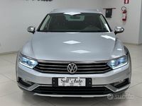 Usado VW Passat Alltrack 190 CV (139 kW) 2016 Gris Familiar
