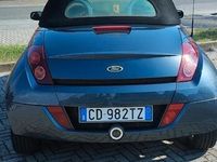 Usata Ford StreetKa 95 CV (69 kW) 2003 Grigio Cabrio