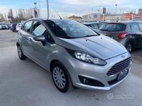Usata Ford Fiesta Business Edition 60 CV (44 kW) 2016 Grigio Berlina
