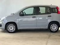 Usata Fiat Panda S 69 CV (50 kW) 2022 Grigio Utilitaria