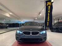 Usata BMW 320 190 CV (139 kW) 2021 Bianco metallizzato Berlina