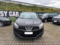 Usata Nissan Qashqai +2 Tekna 110 CV (80 kW) 2012 Nero SUV
