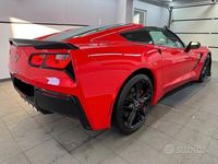Usata Chevrolet Corvette Stingray 466 CV (342 kW) 2015 Rosso Coupé