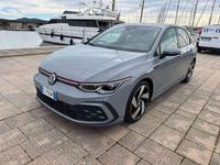 Usata VW Golf VIII GTI 245 CV (180 kW) 2021 Grigio Berlina