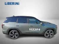 Usata KGM Torres 204 CV (150 kW) 2026 Verde SUV