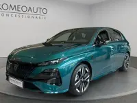 Nuova Peugeot 308 GT 145 CV (106 kW) 2025 Verde Berlina