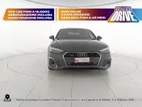 Usata Audi A5 Sportback S-Line 204 CV (150 kW) 2024 Nero mito metallizzato Utilitaria
