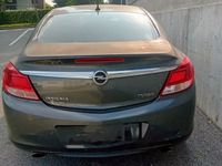 Usata Opel Insignia 220 CV (161 kW) 2009 Grigio Berlina
