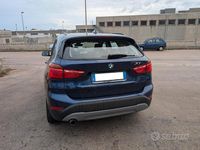 Occasion BMW X1 Advantage 150 ch (110 kW) 2018 Bleue SUV