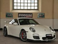 Usata Porsche 911 GT3 435 CV (319 kW) 2010 Bianco Coupé